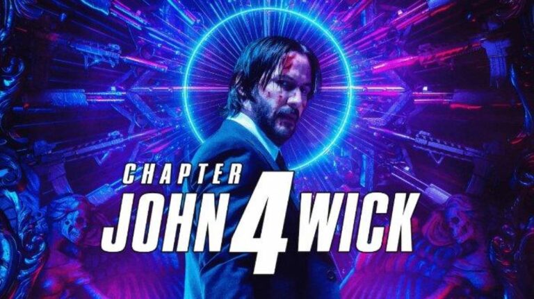 John Wick: Chapter 4 (Credit: Lionsgate)